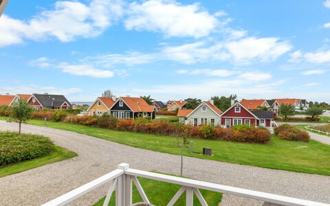Skarthi - 300M from the Sea: Sky, Home, House, Residential Area, Roof, Cottage, Land Lot, Rural Area, Estate, Lawn