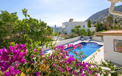 Ker Solea: Swimming Pool, Resort, Flowerpot, Garden, Landscaping, Eco Hotel, Hacienda, Houseplant, Yard