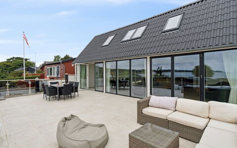 Rusalina - 20M from the Sea: Roof, House, Home, Cottage, Door, Siding, Deck, Porch, Plank, Hardwood