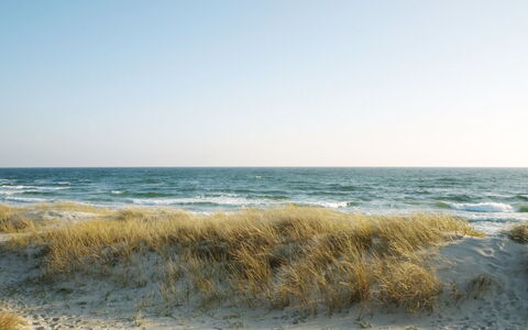 Rusalina - 20M from the Sea: Blue, Water, Daytime, Natural Environment, Beach, Horizon, Sea, Coast, Ecoregion