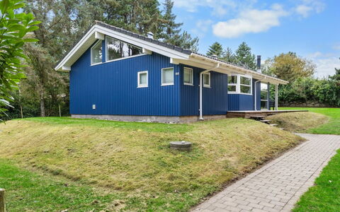 Ellinor - 190M from the Sea: Flooring, Floor, Interior Design, Ceiling, Door, Stairs, Molding, Wood Stain, Handrail, Hardwood
