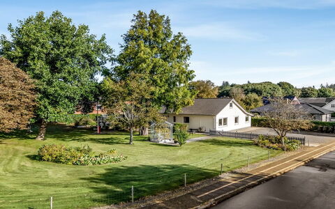 Ritha - 30Km from the Sea: Cottage, Backyard, Yard, Garden Buildings, Shed, Siding, Outdoor Furniture, Log Cabin, Outdoor Structure, Shack
