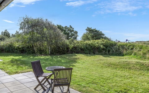 Skoge - 900M from the Sea: Building, House, Window, Home, Roof, Residential Area, Shrub, Cottage, Land Lot