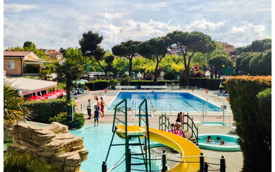 Happy Camp Mobil Homes in Riccione
