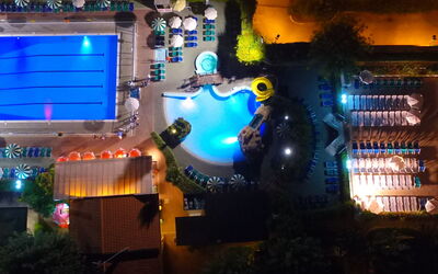 Happy Camp Mobil Homes in Riccione