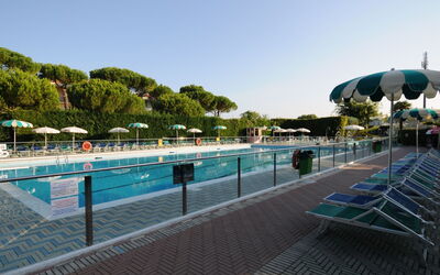 Happy Camp Mobil Homes in Riccione
