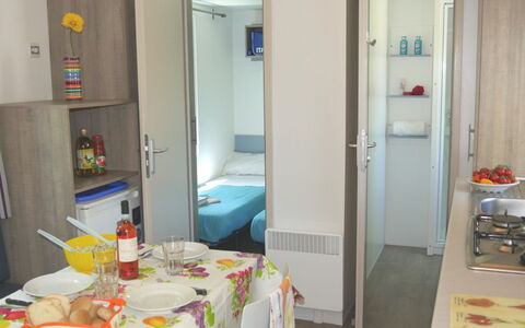 Duca Amedeo Camping Village: Recreation, Leisure, Shade, Outdoor Furniture, Park, Vacation, Eco Hotel, Resort, Deck
