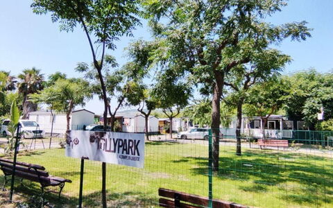 Duca Amedeo Camping Village: Recreation, Leisure, Shade, Outdoor Furniture, Park, Vacation, Eco Hotel, Resort, Deck