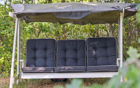 Baarde - 1.2Km from the Sea: Outdoor Furniture, Shade, Garden, Park, Canopy, Outdoor Table