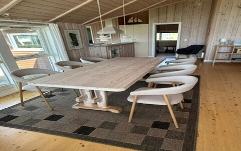 Bruse - 200M from the Sea: Wood, Furniture, Flooring, Floor, Wood Flooring, Wood Stain, Hardwood, Chair, Kitchen & Dining Room Table, Plank