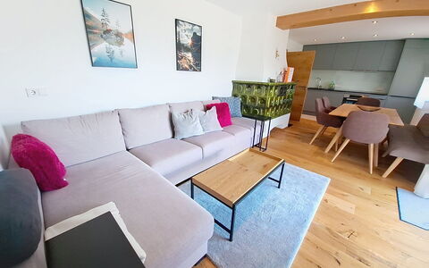 Lechner: Furniture, Interior Design, Floor, Flooring, Couch, Wood Flooring, Wood, Room, Living Room, Table