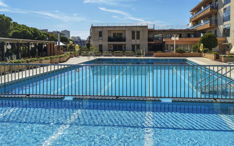 Neptuno: Swimming Pool, Residential Area, Resort, Urban Design, Apartment, Human Settlement, Condominium, Estate, Hotel, Suburb