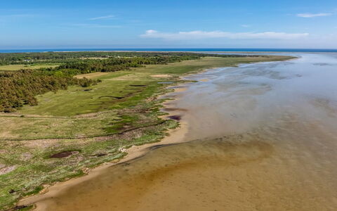 Alika - 300M from the Sea: Water, Water Resources, Cloud, Horizon, Natural Landscape, Ecoregion, Plain, Coast, Coastal And Oceanic Landforms