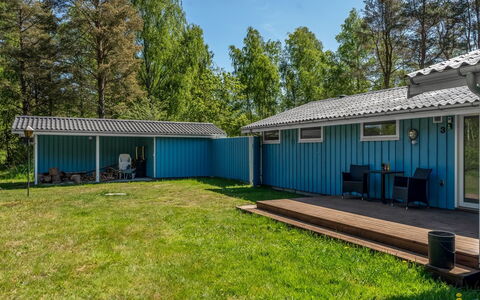 Alika - 300M from the Sea: Roof, Home, Land Lot, Cottage, Shade, Garden Buildings, Yard, Estate, Garden, Landscaping
