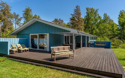 Alika - 300M from the Sea: Wood, Shade, Cottage, Deck, Eco Hotel, Hardwood, Porch, Plank, Garden Buildings, Estate