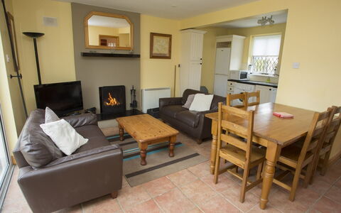 Willow Grove Hc No. 3: Furniture, Flooring, Interior Design, Floor, Wood, Room, Couch, Living Room, Table, Wood Flooring
