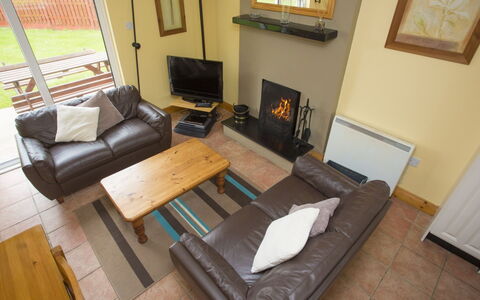 Willow Grove Hc No. 3: Furniture, Flooring, Floor, Interior Design, Couch, Wood, Living Room, Room, Wood Flooring, Lighting