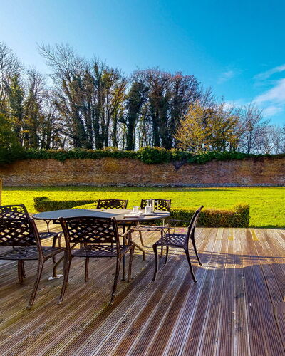 Castlemartyr Lodges (Tr4) No 3 (2 Bed)