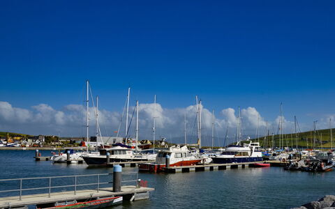 Dingle Cy (Tr4) - 3 Bed No 2: Boat, Water, Marina, Body Of Water, Watercraft, Boats And Boating--Equipment And Supplies, Waterway, Port, Harbor, Dock