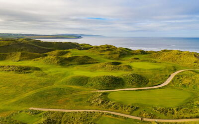 Ballybunion(Tr4) Hc No 21