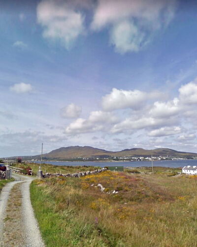 Bridies Holiday Cottage Roundstone