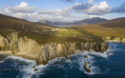 Achill Sound Holiday Village No 11