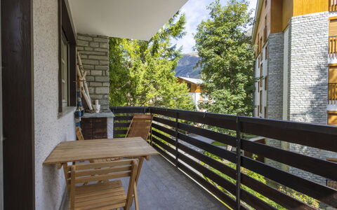 Larici: Chair, Outdoor Furniture, Yard, Balcony, Larch, Villa, Pine Family, Eco Hotel