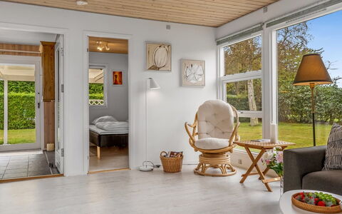 Einari - 500M from the Sea: Furniture, Interior Design, Flooring, Floor, Wall, Wood, Wood Flooring, Ceiling, Living Room, Home