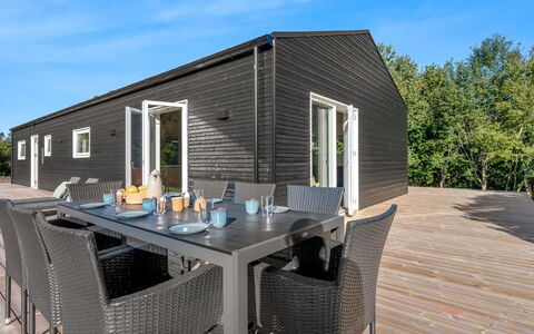 Assa - 500M from the Sea: Wood, Deck, Plank, Hardwood, Wood Flooring, Shade, Wood Stain, Siding, Outdoor Furniture, Porch