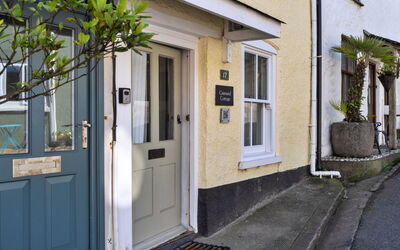 Cawsand Cottage