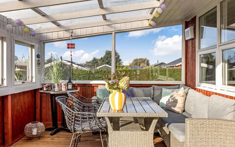 Ali - 500M from the Sea: Cottage, Backyard, Yard, Garden Buildings, Shed, Siding, Outdoor Furniture, Log Cabin, Outdoor Structure, Shack