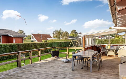 Ali - 500M from the Sea: Cottage, Backyard, Yard, Garden Buildings, Shed, Siding, Outdoor Furniture, Log Cabin, Outdoor Structure, Shack