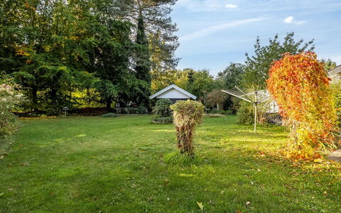 Ranka - 300M from the Sea: Cottage, Backyard, Yard, Garden Buildings, Shed, Siding, Outdoor Furniture, Log Cabin, Outdoor Structure, Shack
