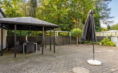 Ranka - 300M from the Sea: Cottage, Backyard, Yard, Garden Buildings, Shed, Siding, Outdoor Furniture, Log Cabin, Outdoor Structure, Shack