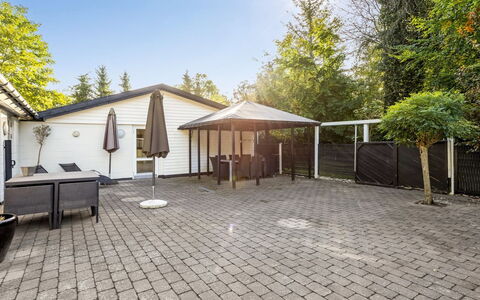 Ranka - 300M from the Sea: Cottage, Backyard, Yard, Garden Buildings, Shed, Siding, Outdoor Furniture, Log Cabin, Outdoor Structure, Shack