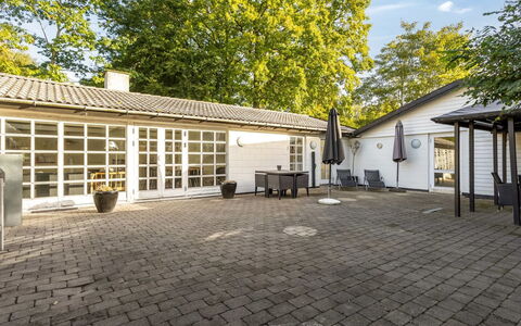 Ranka - 300M from the Sea: Cottage, Backyard, Yard, Garden Buildings, Shed, Siding, Outdoor Furniture, Log Cabin, Outdoor Structure, Shack