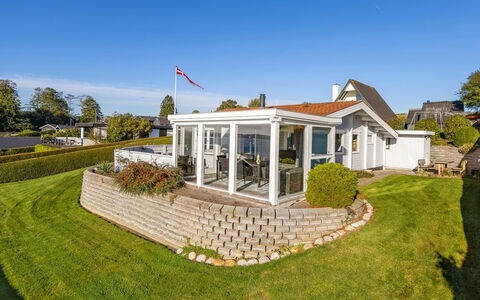 Valea - 600M from the Sea: Cottage, Backyard, Yard, Garden Buildings, Shed, Siding, Outdoor Furniture, Log Cabin, Outdoor Structure, Shack