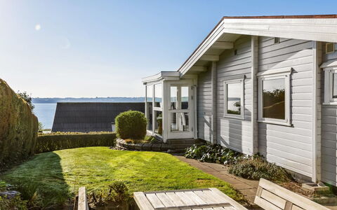 Valea - 600M from the Sea: Cottage, Backyard, Yard, Garden Buildings, Shed, Siding, Outdoor Furniture, Log Cabin, Outdoor Structure, Shack