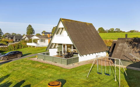 Elisabete - 600M from the Sea: Cottage, Backyard, Yard, Garden Buildings, Shed, Siding, Outdoor Furniture, Log Cabin, Outdoor Structure, Shack