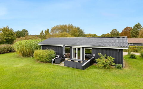 Lymke - 450M from the Sea: Home, Roof, House, Door, Cottage, Shade, Garden, Groundcover, Porch, Yard