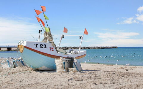 Gisa - 500M from the Sea: Boat, Body Of Water, Watercraft, Beach, Sea, Summer, Sand, Boats And Boating--Equipment And Supplies, Ocean, Coast