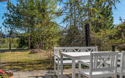 Kamilla - from the Sea: Furniture, Outdoor Furniture, Chair, Garden, Shade, Outdoor Table, Landscaping, Hardwood, Porch, Kitchen & Dining Room Table