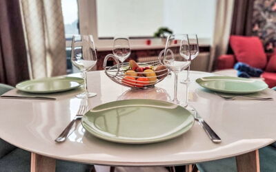 Accommodation:&nbsp;Urban & Florian Apt.67 Family 100.4
