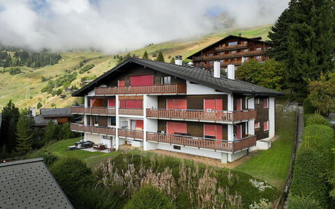 Soleil des Alpes: Home, Balcony, Mountain Village, Alps