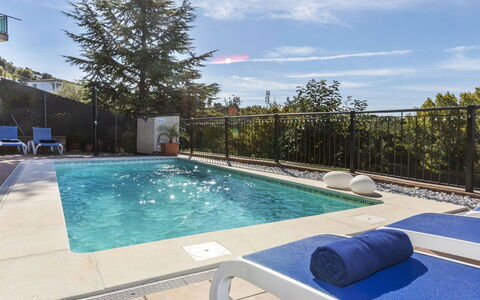 Perla: Swimming Pool, Outdoor Furniture, Furniture, Resort, Composite Material, Chair, Eco Hotel, Sunlounger, Shade, Water Feature