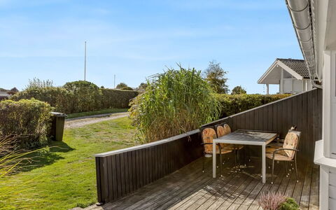 Tjarven - 350M from the Sea: Wood, Roof, Home, Land Lot, Porch, Deck, Plank, Shade, Hardwood, Cottage
