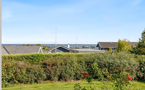 Tjarven - 350M from the Sea: Sky, Blue, Shrub, Land Lot, Groundcover, Hedge, Garden, Landscaping, Lawn, Suburb