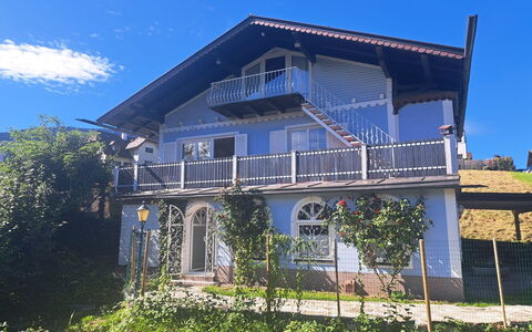 Villa Rose: House, Home, Roof, Residential Area, Porch, Cottage, Balcony, Estate, Farmhouse, Villa