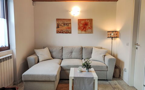 Bellavista: Furniture, Interior Design, Flooring, Floor, Couch, Wood, Room, Table, Living Room, Home