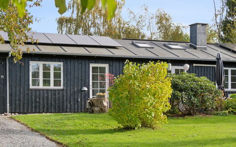 Domi - 1.3Km from the Sea: Building, House, Window, Home, Roof, Residential Area, Shrub, Cottage, Land Lot